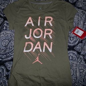 jordan shirt